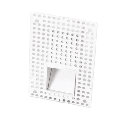 Freddo Step Light 3w Trimless 110x72mm IP21 3k Wh No Driver
