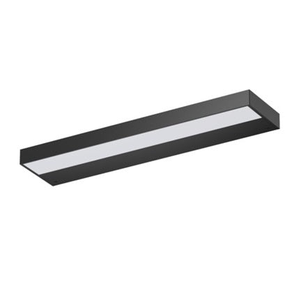 Lilac III Mirror Light 12w 0.6m IP44 CCT Non Dim Black