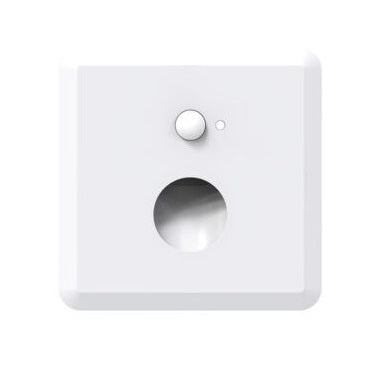 Liona Square Front Cover White