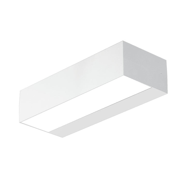 Bella Wall Light 10W IP65 Tri-Colour Non Dim White