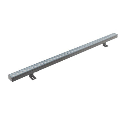 Stark II Wall Washer Light 36w IP66 3000k Non Dim Dark Grey