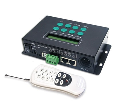 DMX Master Controller RGB For G450B