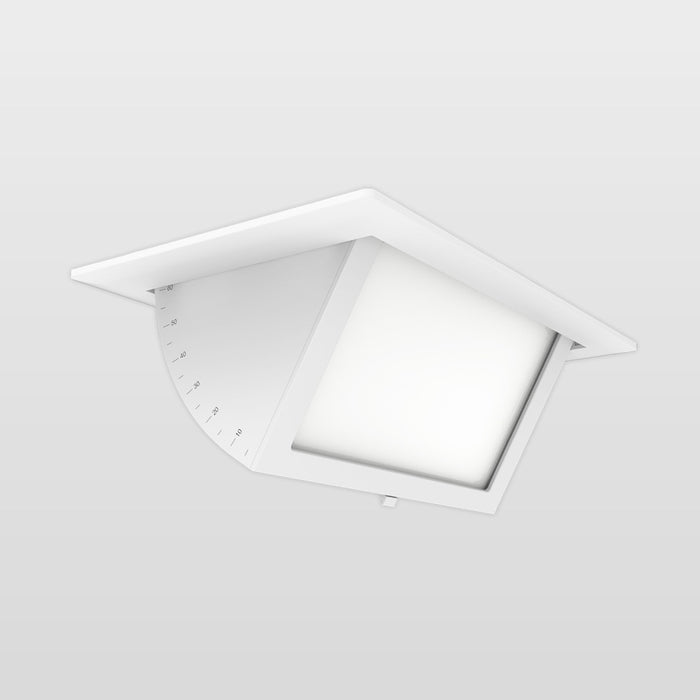 Albany Gimble Downlight 32/38W IP20 Tri-Colour Non Dim Wh