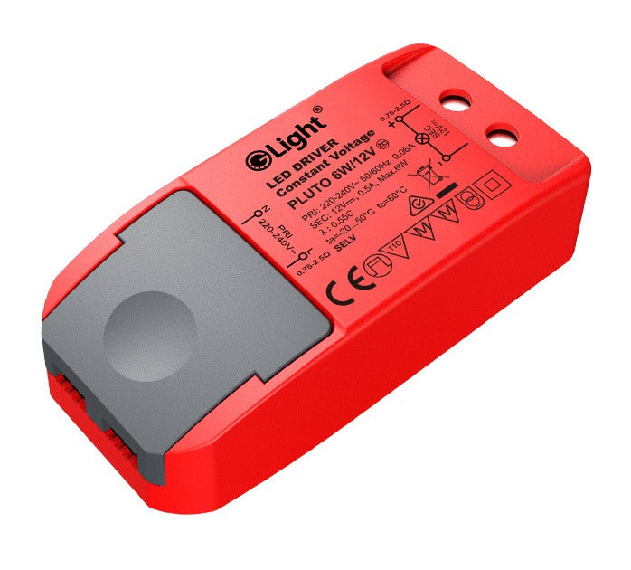 Driver LED 6W 12V Constant Voltage