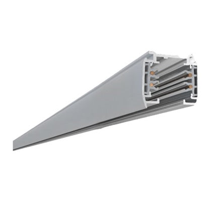 Trio Track Three Phase 3m White
