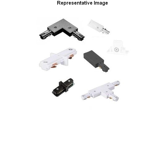 Mono Track Single Phase 1m White