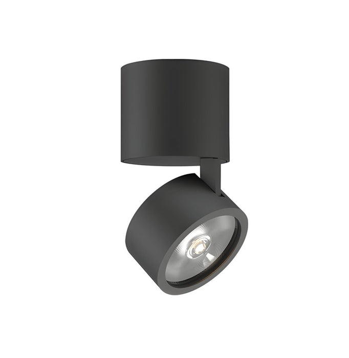 Vibes Spotlight 12W 3000K 36D IP20 Dim Black