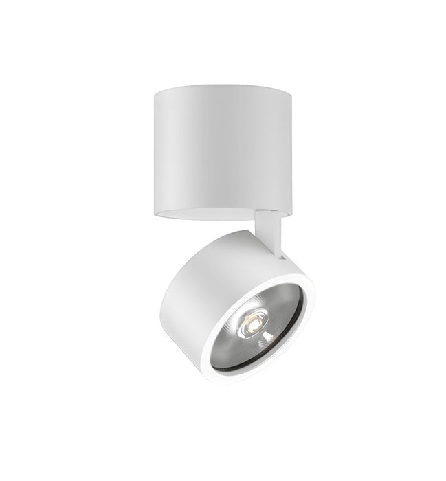 Vibes Spotlight 12W 3000K 36D IP20 Dim White