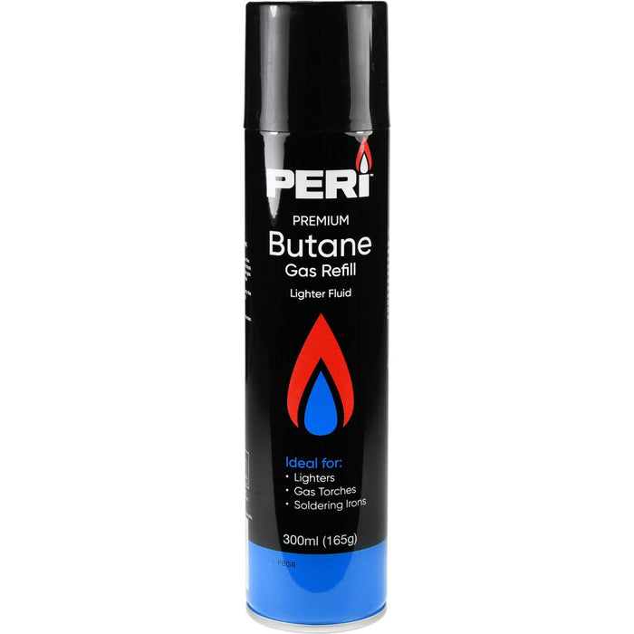 Peri Butane Gas Purified Refill 300ml Pbgr