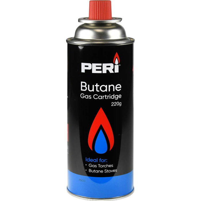 Peri Butane Gas Refill 220g PBGC