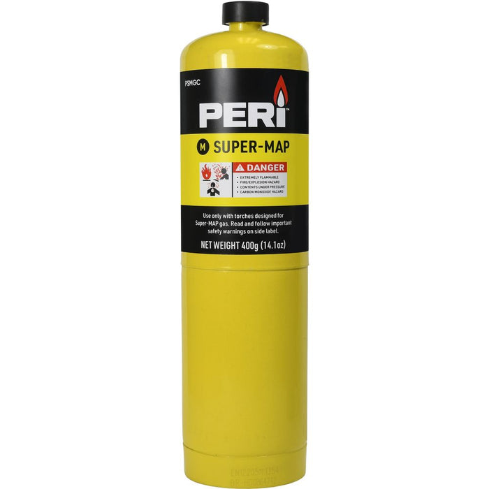 Peri Gas Cylinder Super Map PSMGC