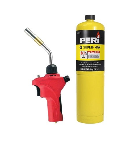 Peri  Pistol Grip Torch Aluminium Kit PAPT-MK