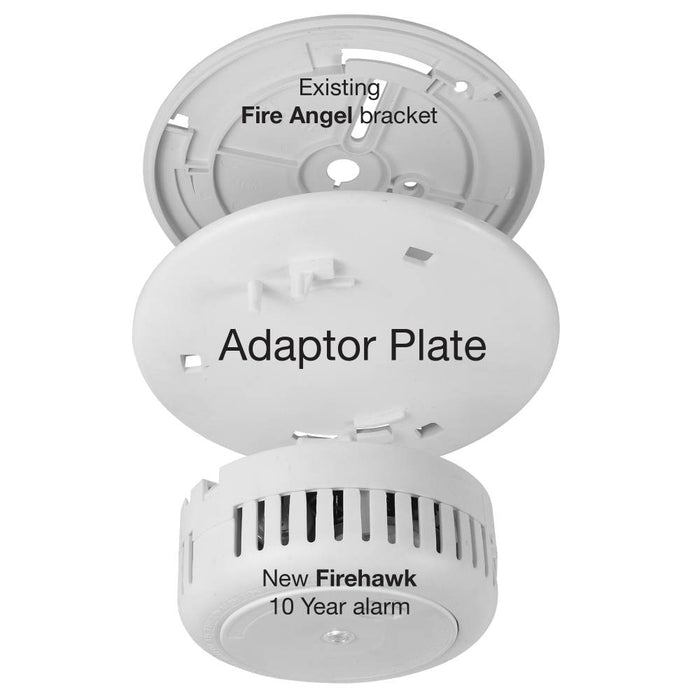 Firehawk Adaptor Plate