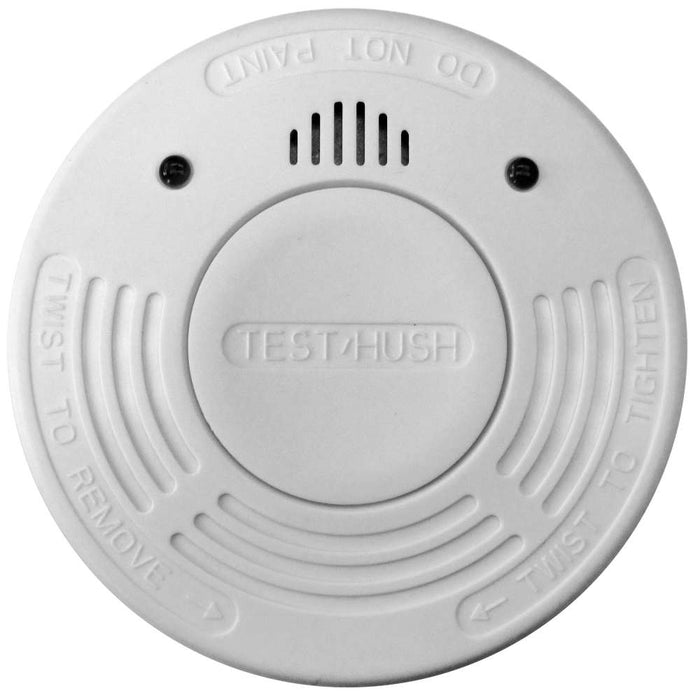 Orca OM107H-LS Smoke Alarm Photoelectric 10yr Battery