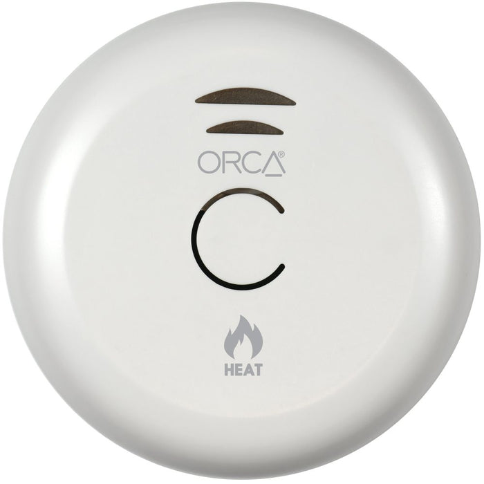 Orca Heat Alarm 10yr Wireless Interlink OM866H-10RF