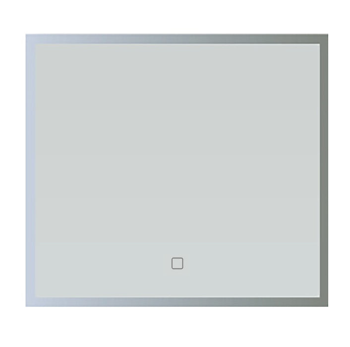 Broadway Mirror 750mm LED Lighting & Demister (Touch Button)