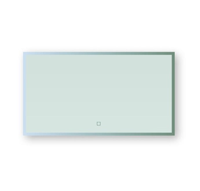 Broadway Mirror 1500mm LED Lighting & Demister(Touch Button)