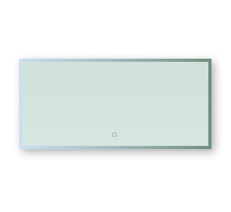 Broadway Mirror 1800mm LED Lighting & Demister(Touch Button)