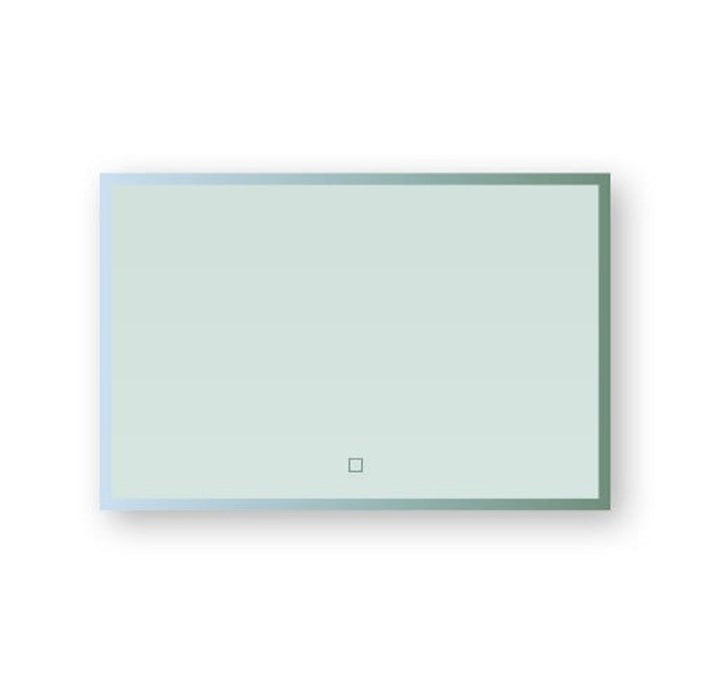 Broadway Mirror 1200mm LED Lighting & Demister(Touch Button)