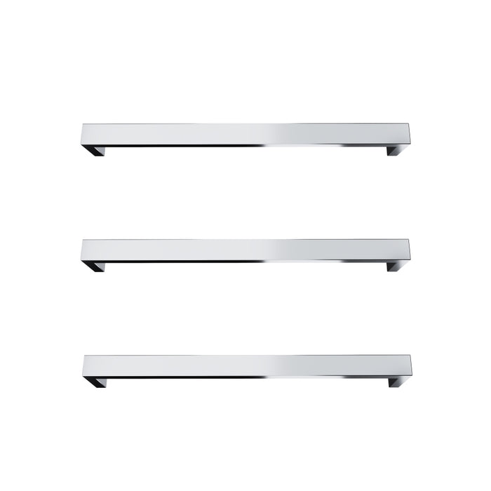 Freedom Heated Towel Rail LV 1Bar 17W Square 432