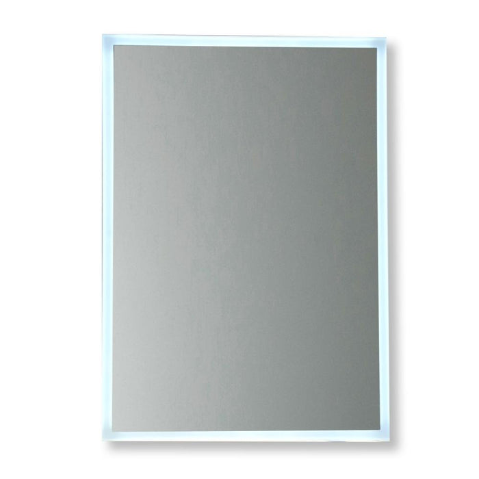 Broadway Mirror 600mm with LED Lighting & Demister