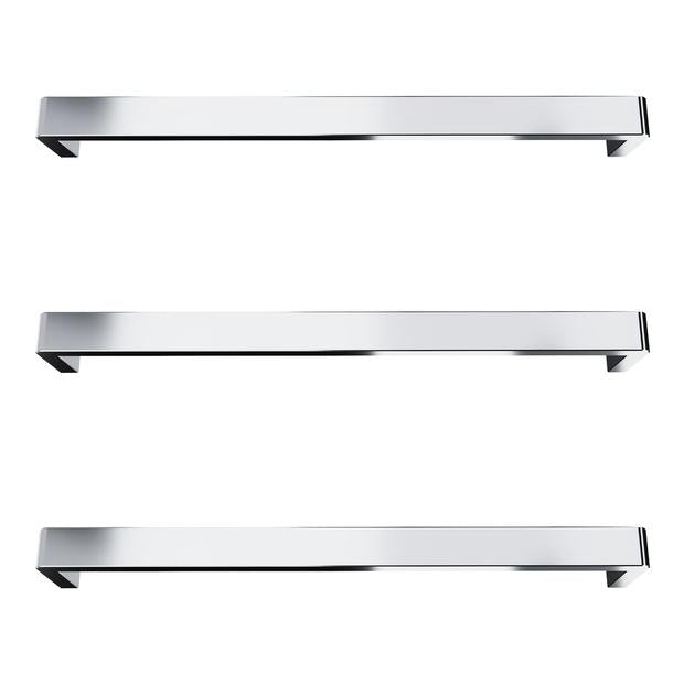 Vera Rounded Edge Heated Towel Bar 23W 632