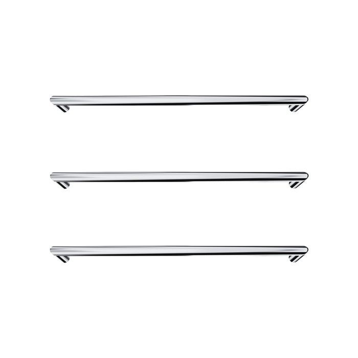 Freedom Heated Towel Rail LV 1Bar 13W Round 432