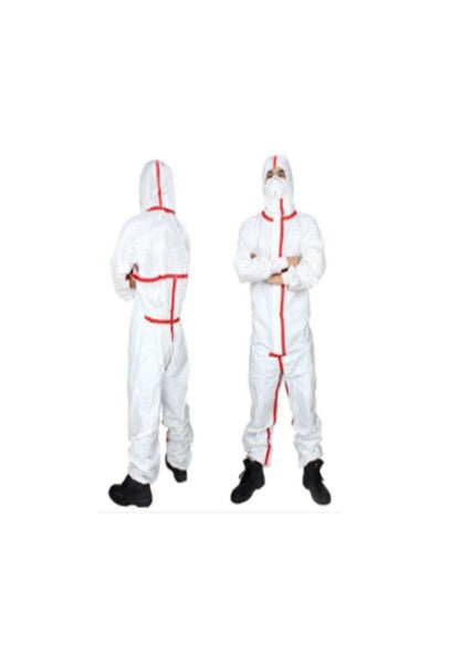 Disposable Protective Coveralls Type 4/5/6 Small