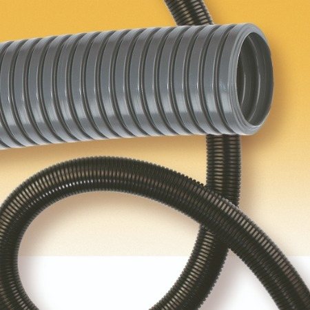 Flexible Conduit 16mm UV Black