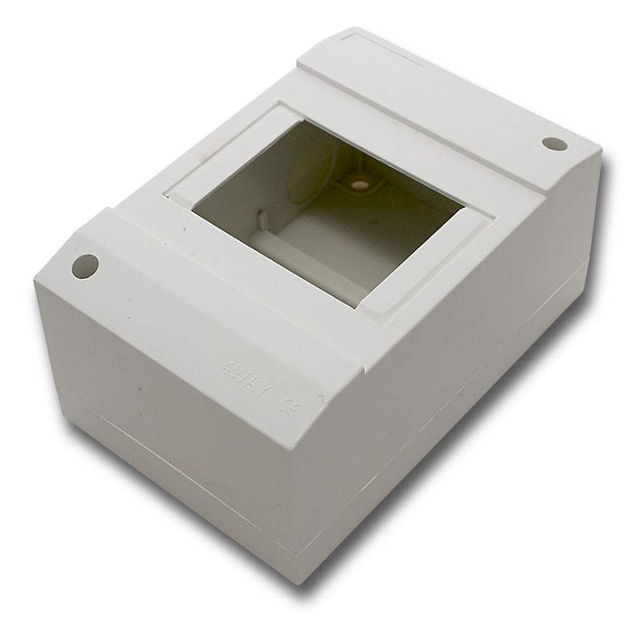 MCB Pole Cover 4Way