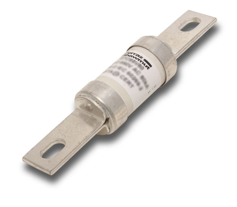 100L09 HRC Fuse Link 100A Offset Tag