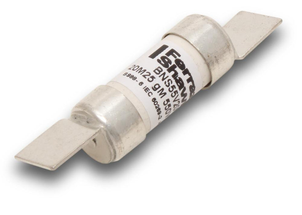20M25G06 HRC Fuse Link 20A Motor Rated