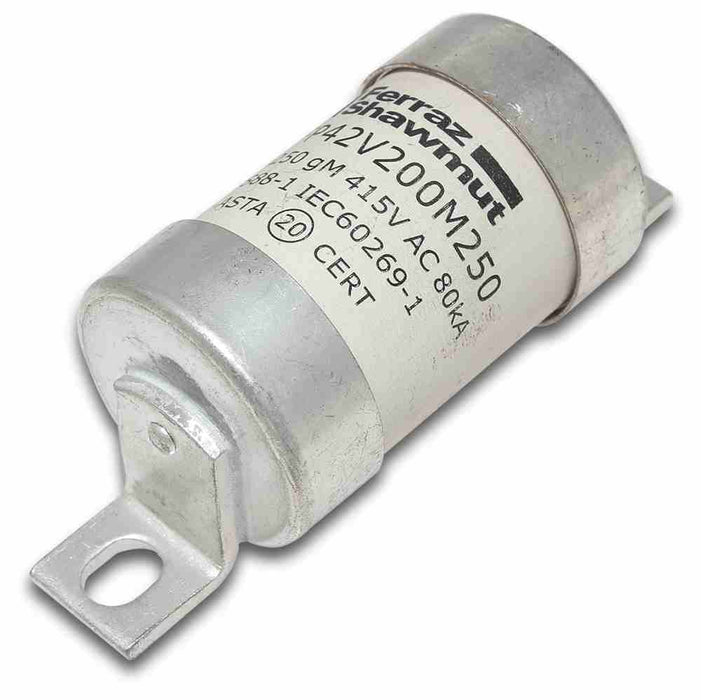 200M250M14 HRC Fuse Link 200A Motor Rated