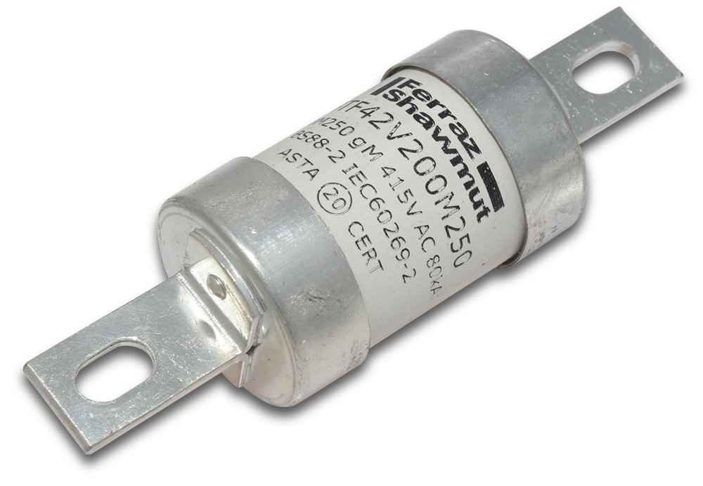 200M250M09 HRC Fuse Link 200A Motor Rated
