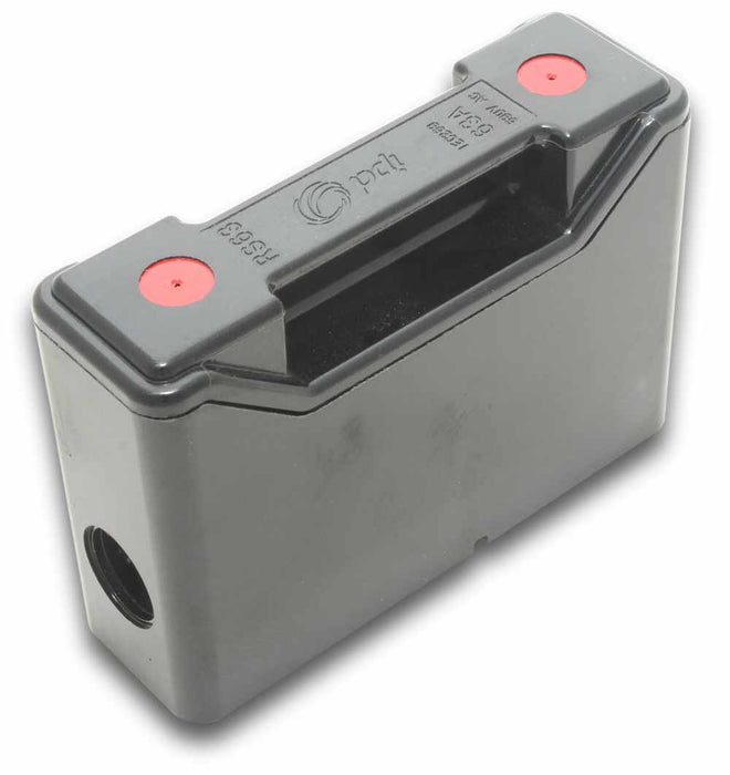 K07BE/BE HRC Fuse Carrier 63A Back Entry