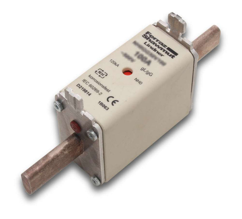 Blade Fuse Link 160A 500V Din0