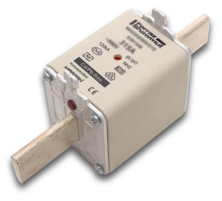 Blade Fuse Link 500A 500V Din2