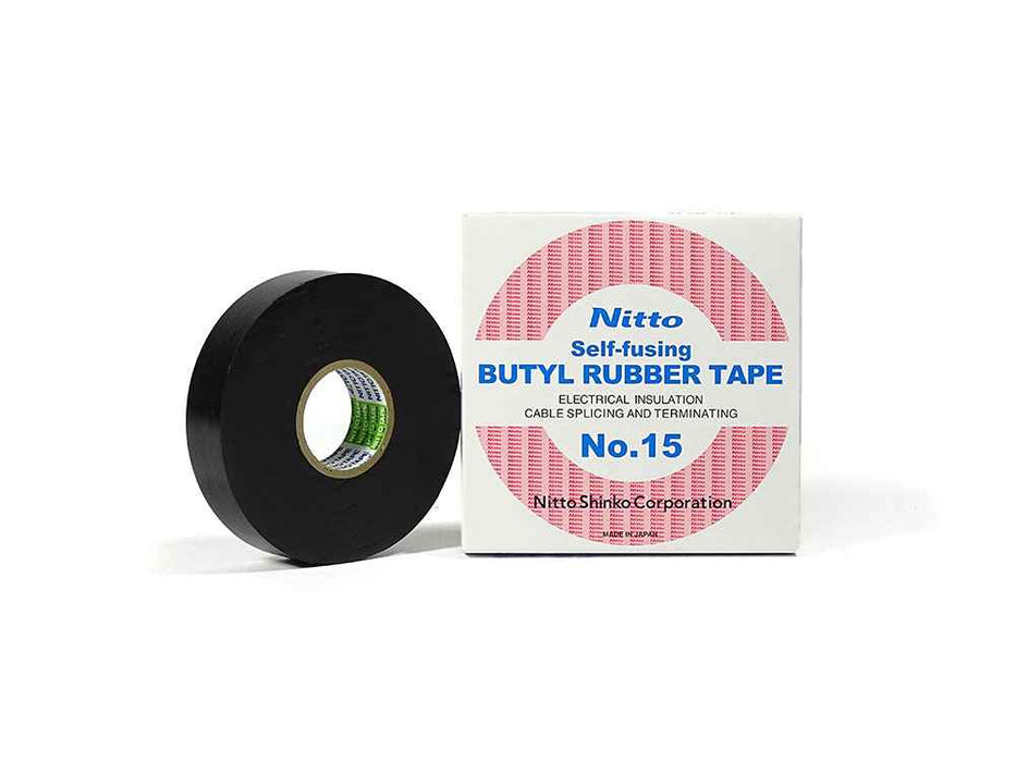Tape Self Amalgamating Butyl Rubber 25mm x 10m