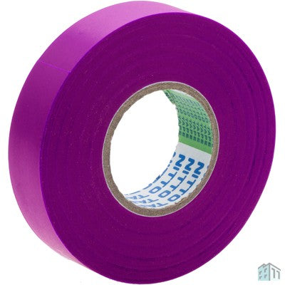 Tape 203 PVC Insulation (20m) Purple
