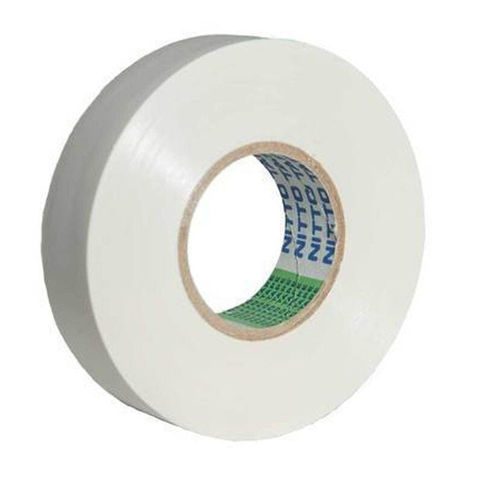 Tape 203 PVC Insulation (20m) White
