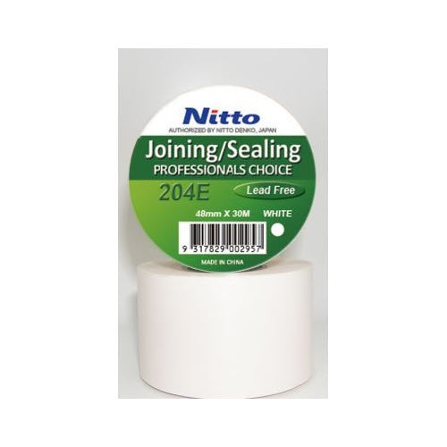 Tape 204E 0.12mm x 48mm x 30m White