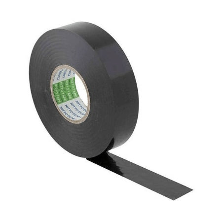 Tape Electrical PVC Heavy Duty Premium 19mm Black