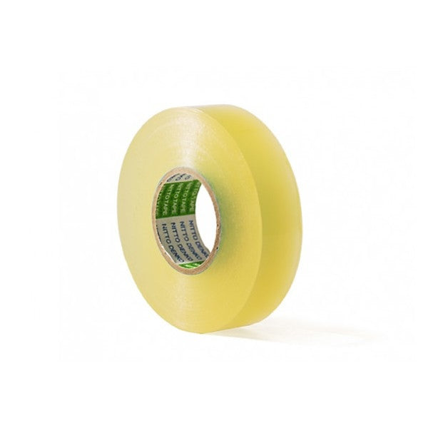 Tape Electrical PVC Heavy Duty Premium 19mm Clear