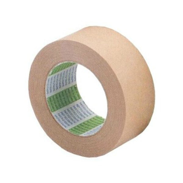 Tape Kraft Packaging 50mm x 50m Paper Not Plastic