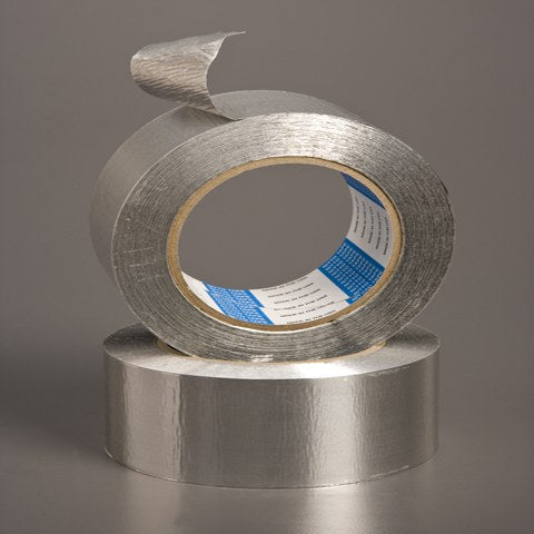 Tape P11 Aluminium Foil Dead Soft 0.1mm x 75mm x 50m