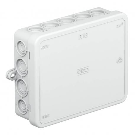 Junction Box Domestic 129 x 100 x 40mm