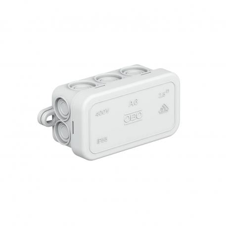 Junction Box Domestic 90 x 43 x 42mm