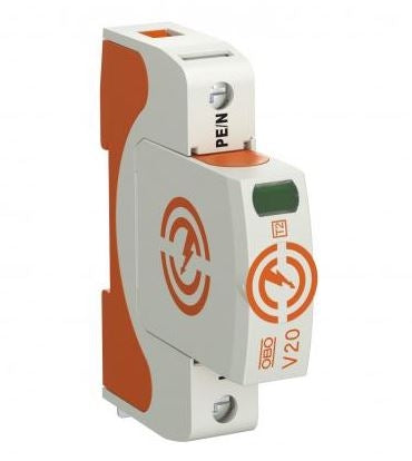 Voltage Surge Arrestor 1Pole Type 2 40kA(8/20) 280V