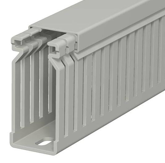 LK4 Open Slot Duct 60 High x 30mm Wide 2m