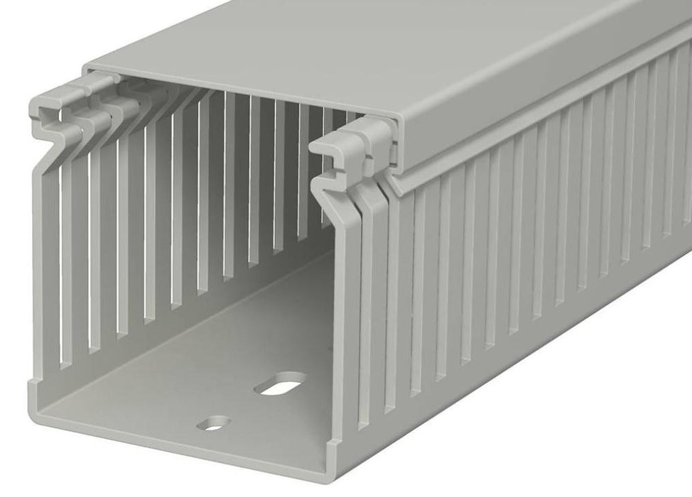 LK4 Open Slot Duct 60 High x 60mm Wide 2m